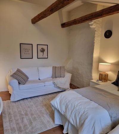 Stockholm City Chic-1-Bedroom Loft For 3 - 914 מראה חיצוני תמונה